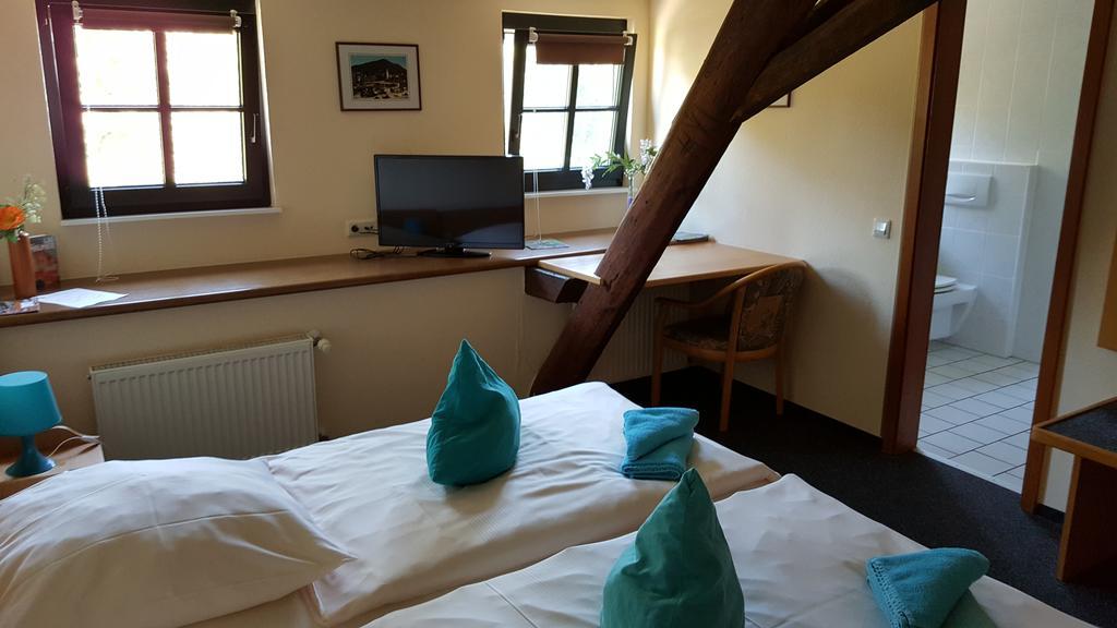 Altes Bierhaus Hotel Arzbach Buitenkant foto