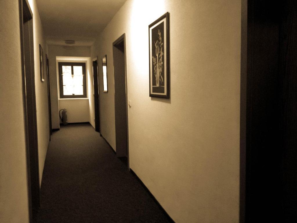 Altes Bierhaus Hotel Arzbach Buitenkant foto