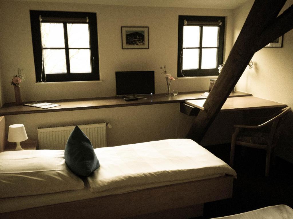 Altes Bierhaus Hotel Arzbach Buitenkant foto
